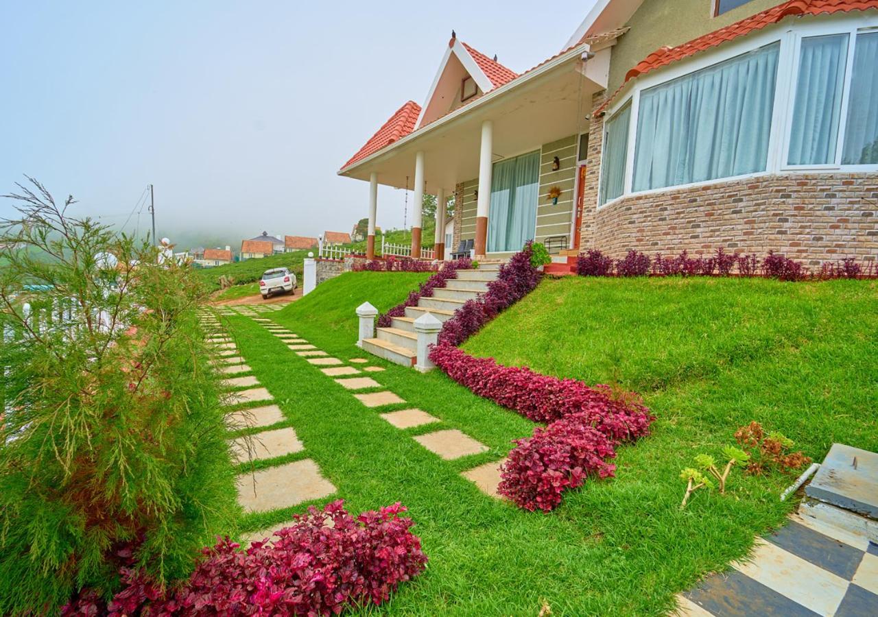 Emys Misty Charm Private Villa Ooty By Voye Homes מראה חיצוני תמונה