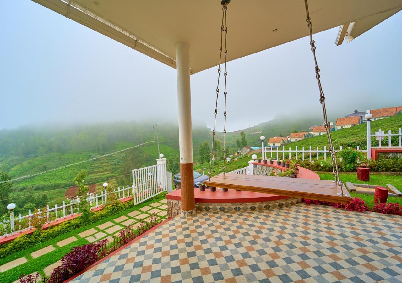Emys Misty Charm Private Villa Ooty By Voye Homes מראה חיצוני תמונה