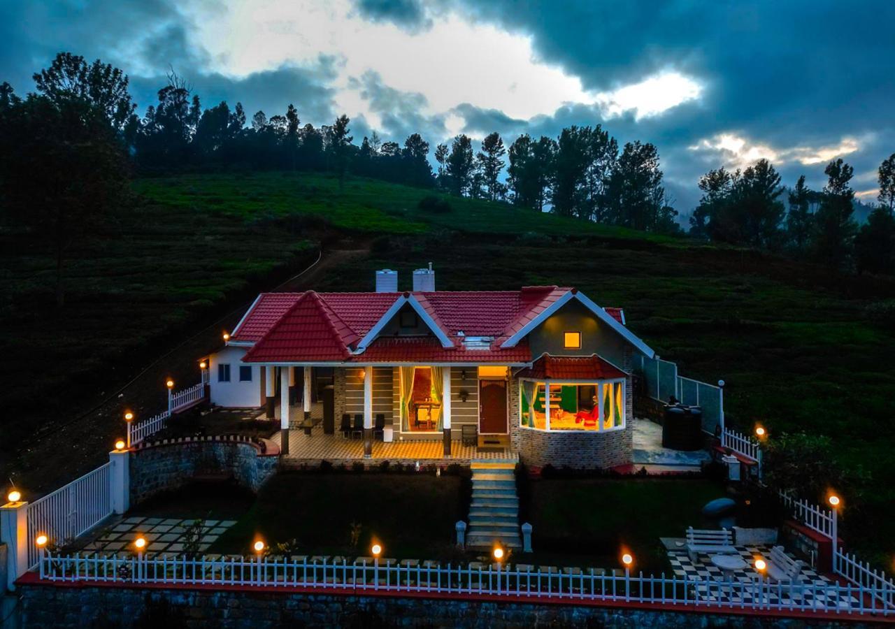 Emys Misty Charm Private Villa Ooty By Voye Homes מראה חיצוני תמונה