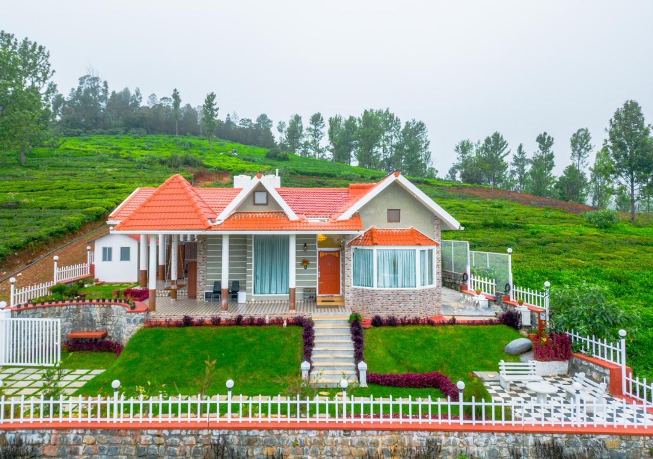 Emys Misty Charm Private Villa Ooty By Voye Homes מראה חיצוני תמונה