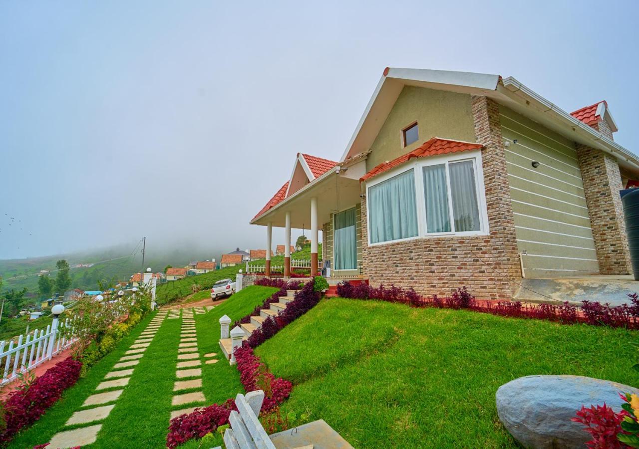 Emys Misty Charm Private Villa Ooty By Voye Homes מראה חיצוני תמונה