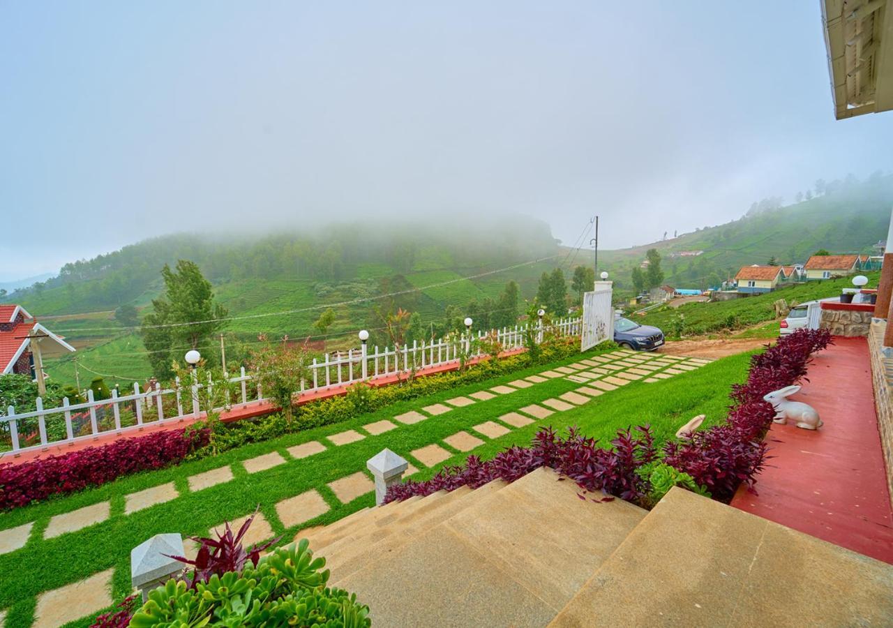 Emys Misty Charm Private Villa Ooty By Voye Homes מראה חיצוני תמונה