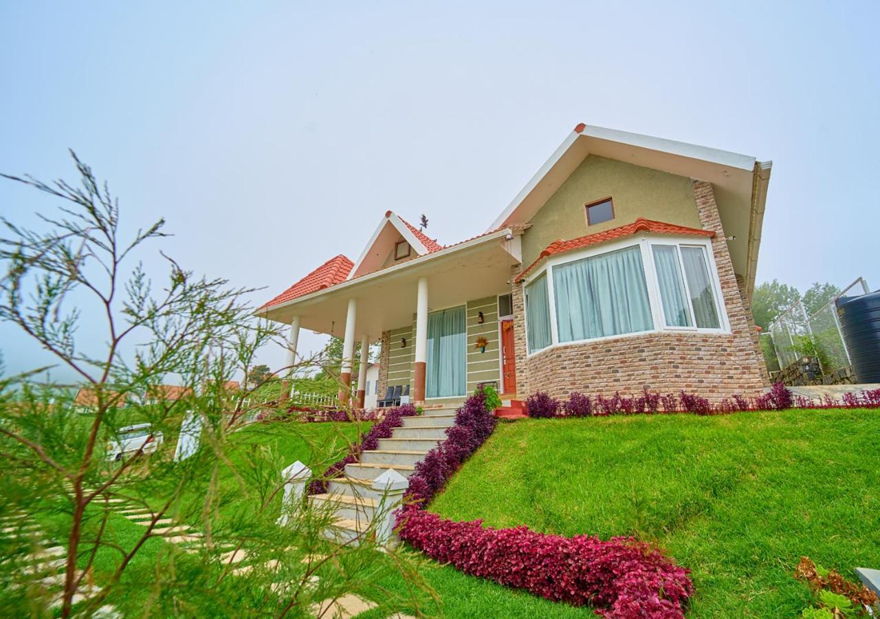 Emys Misty Charm Private Villa Ooty By Voye Homes מראה חיצוני תמונה