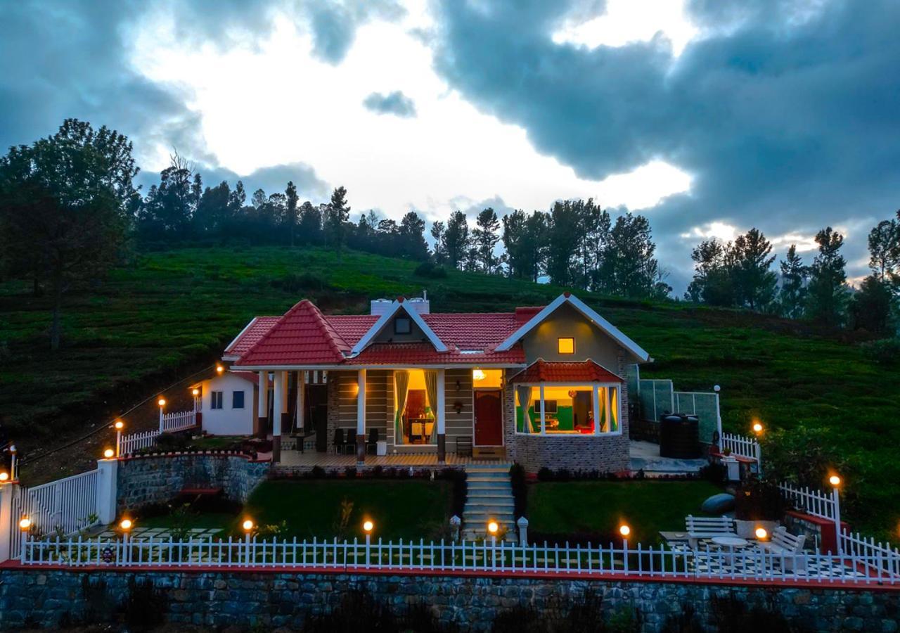 Emys Misty Charm Private Villa Ooty By Voye Homes מראה חיצוני תמונה