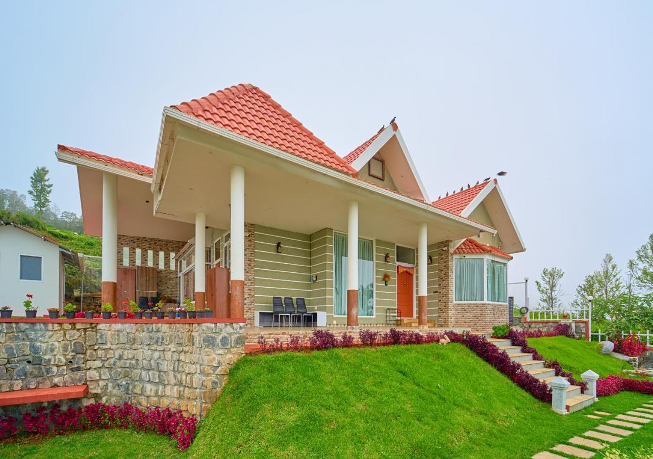 Emys Misty Charm Private Villa Ooty By Voye Homes מראה חיצוני תמונה