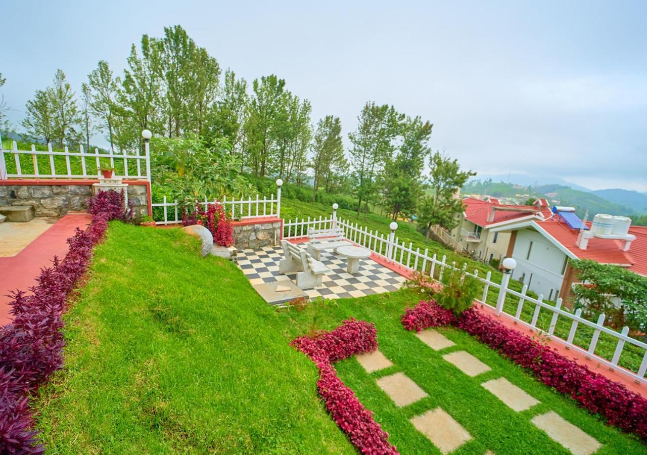 Emys Misty Charm Private Villa Ooty By Voye Homes מראה חיצוני תמונה