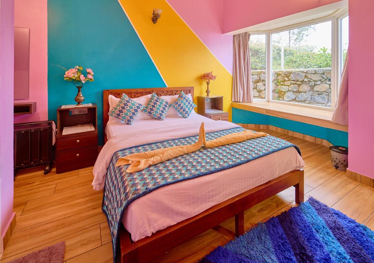 Emys Misty Charm Private Villa Ooty By Voye Homes מראה חיצוני תמונה