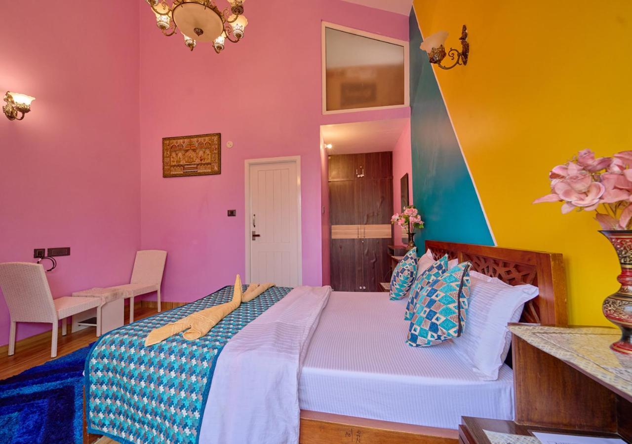 Emys Misty Charm Private Villa Ooty By Voye Homes מראה חיצוני תמונה
