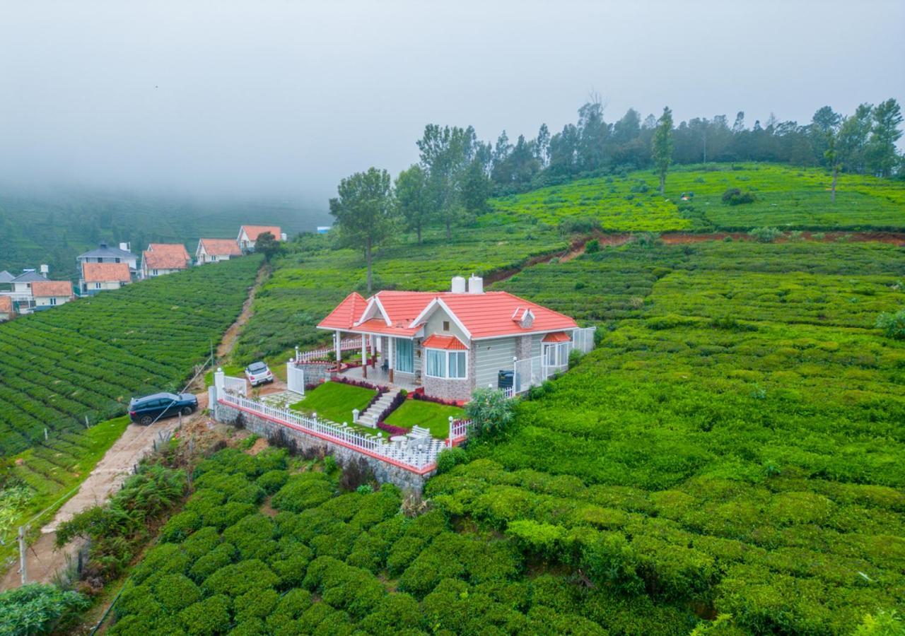 Emys Misty Charm Private Villa Ooty By Voye Homes מראה חיצוני תמונה