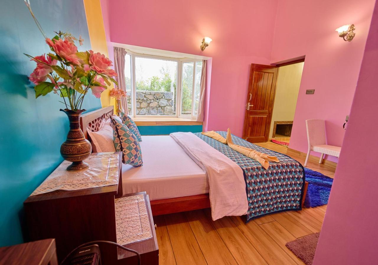Emys Misty Charm Private Villa Ooty By Voye Homes מראה חיצוני תמונה