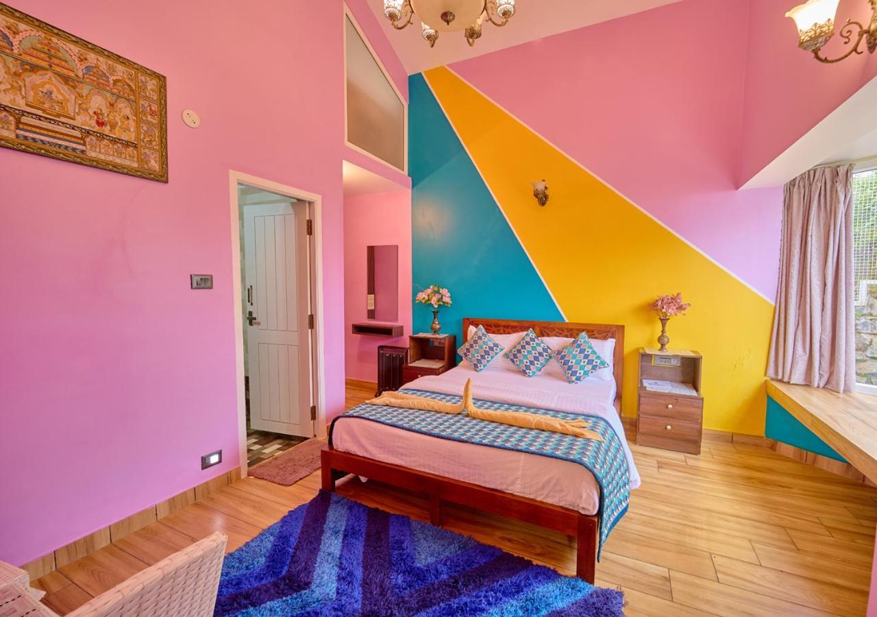 Emys Misty Charm Private Villa Ooty By Voye Homes מראה חיצוני תמונה