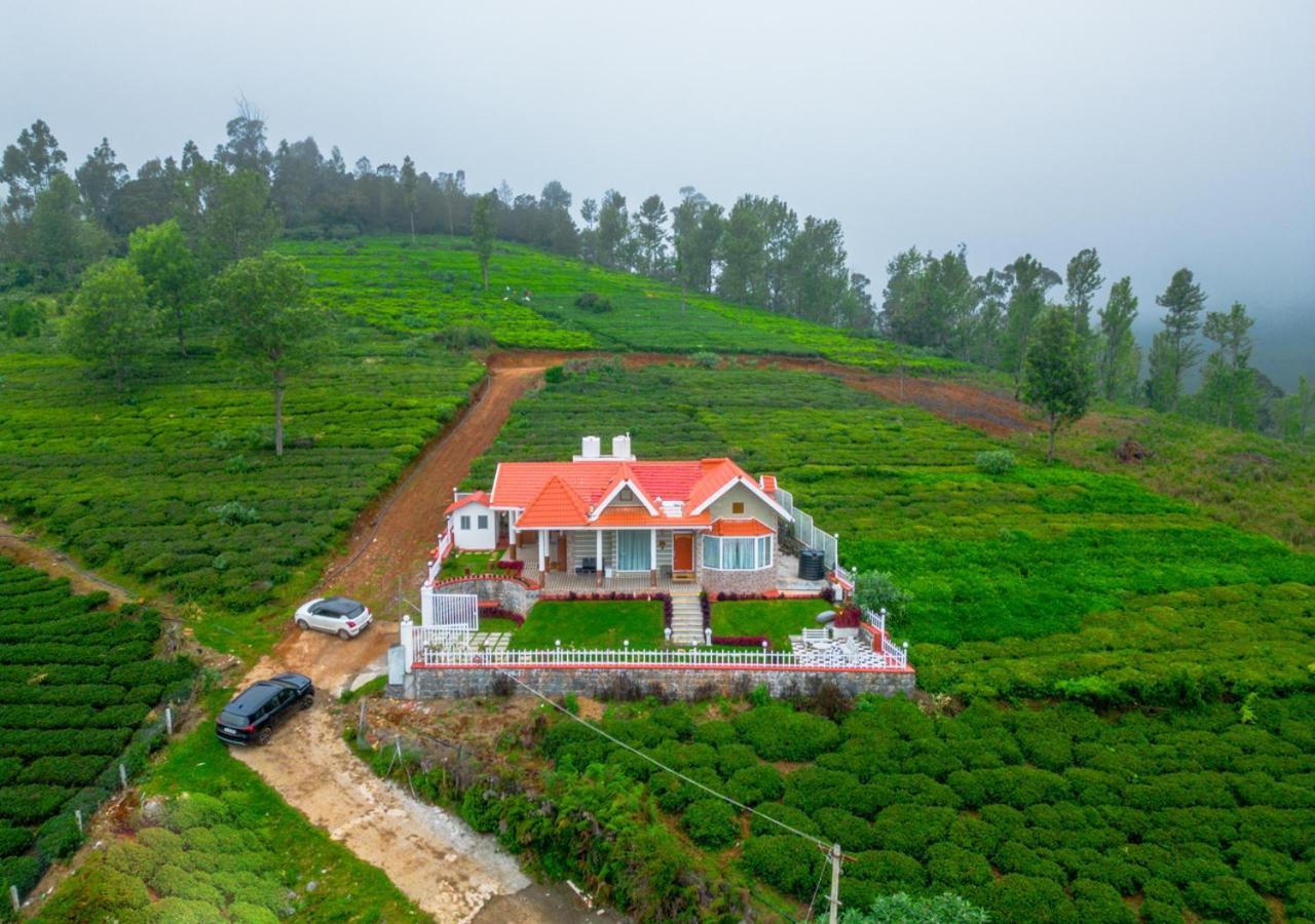 Emys Misty Charm Private Villa Ooty By Voye Homes מראה חיצוני תמונה