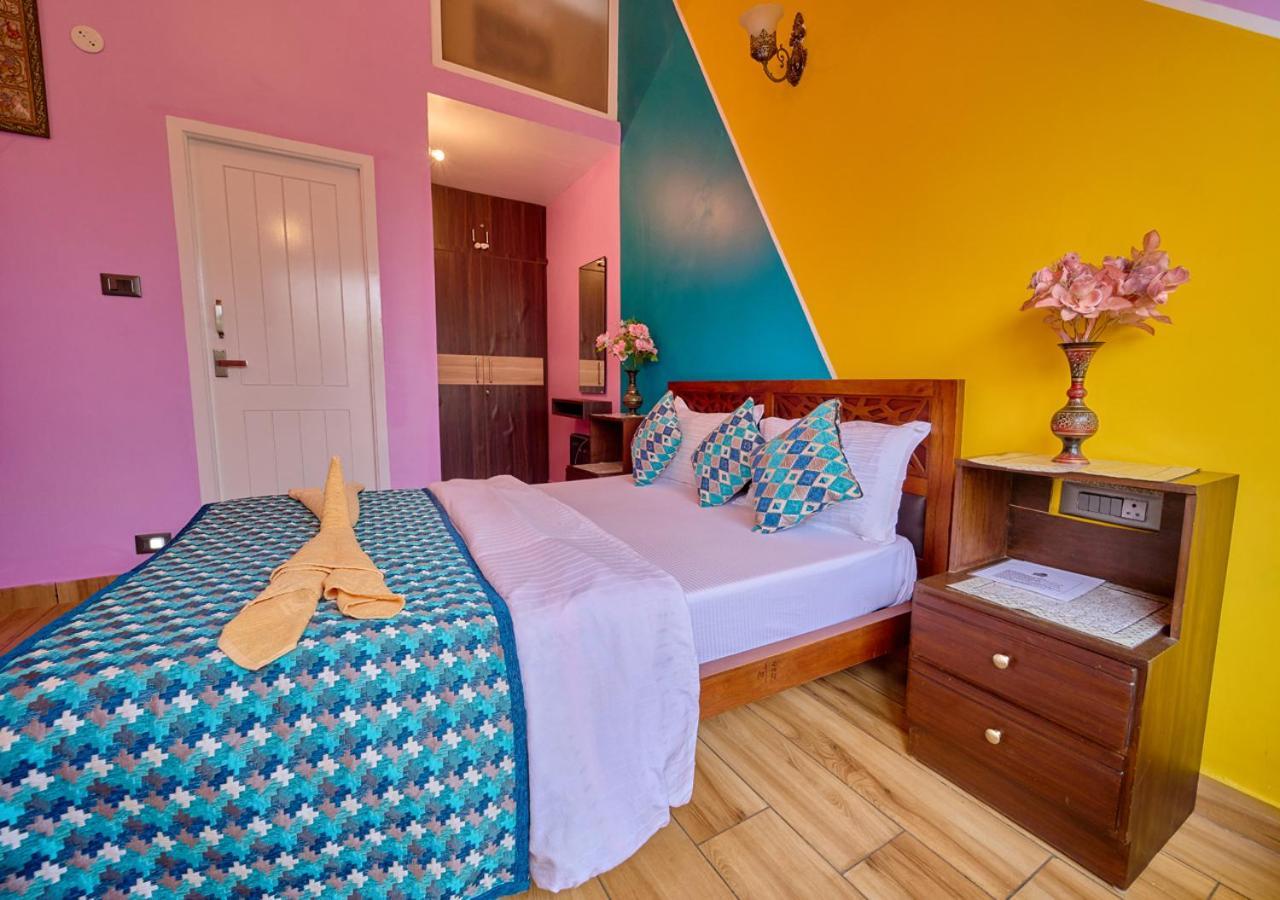 Emys Misty Charm Private Villa Ooty By Voye Homes מראה חיצוני תמונה