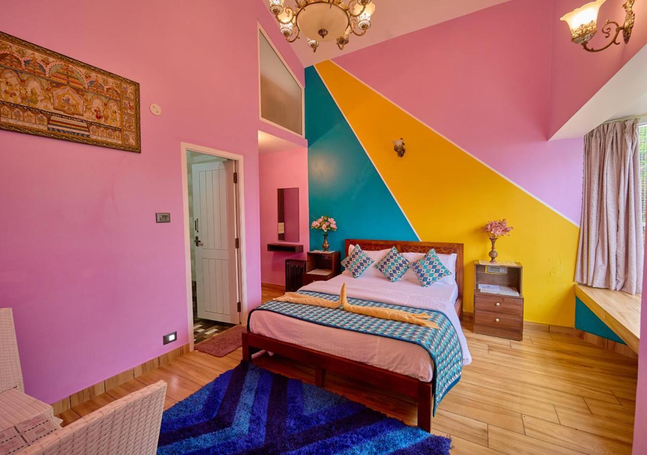 Emys Misty Charm Private Villa Ooty By Voye Homes מראה חיצוני תמונה