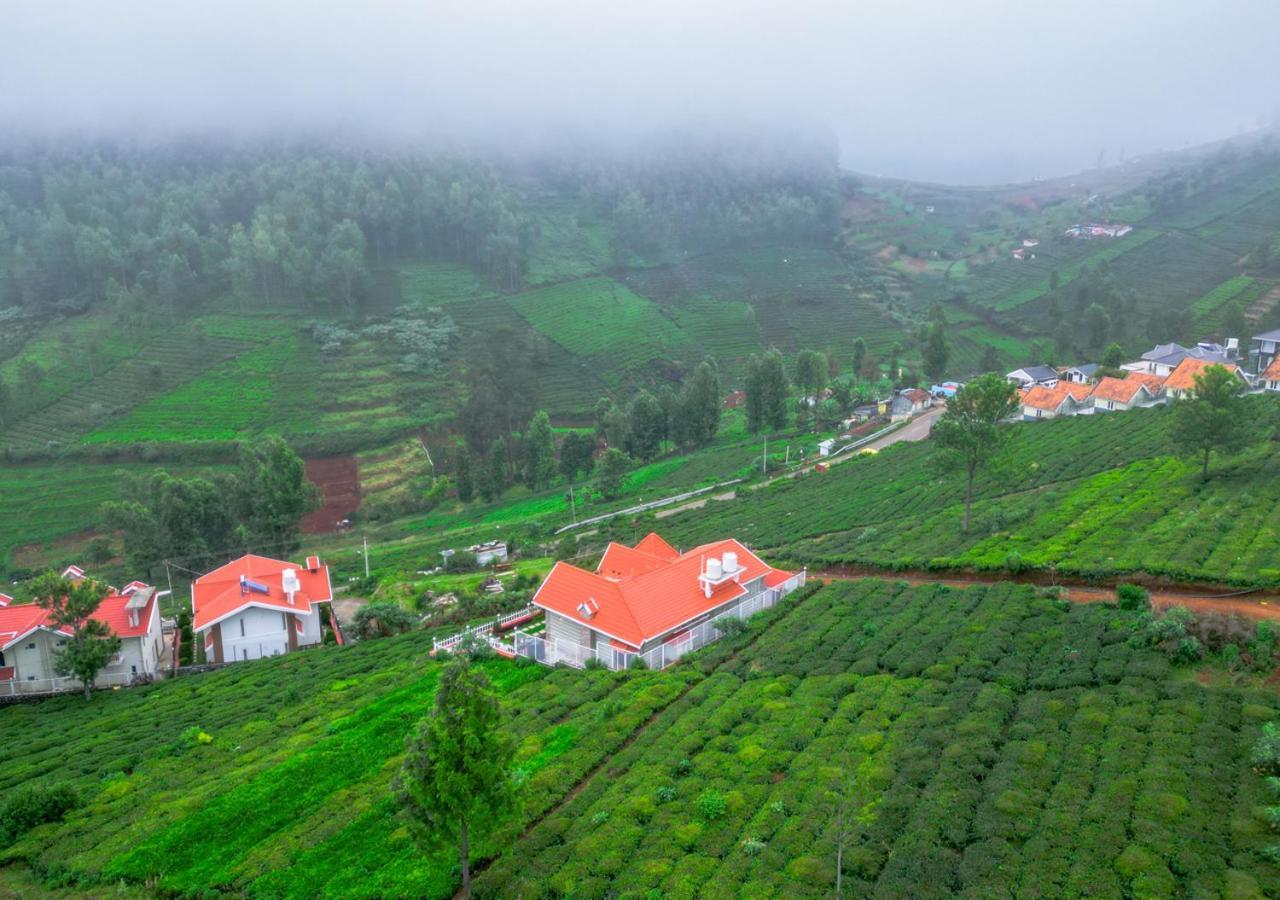 Emys Misty Charm Private Villa Ooty By Voye Homes מראה חיצוני תמונה