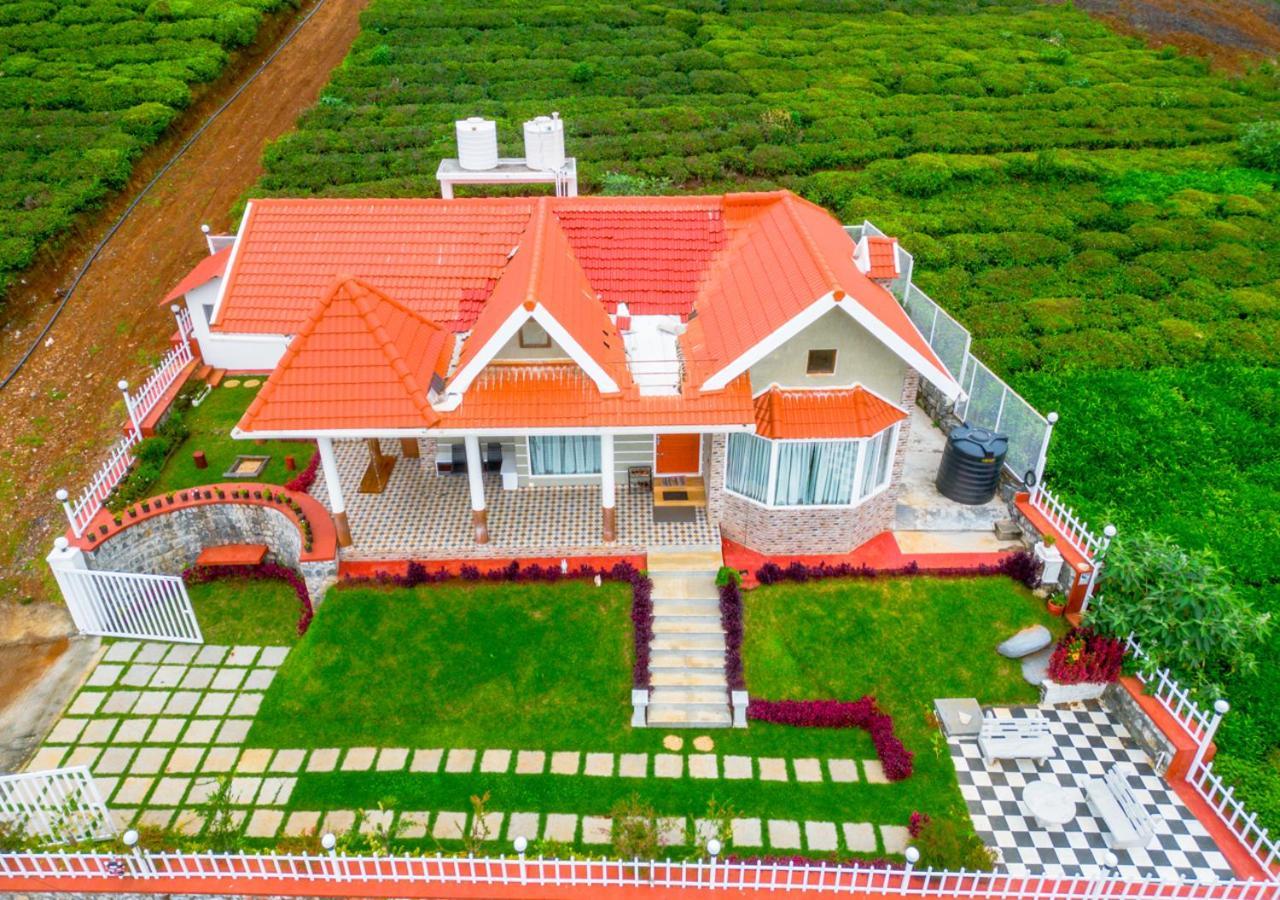 Emys Misty Charm Private Villa Ooty By Voye Homes מראה חיצוני תמונה